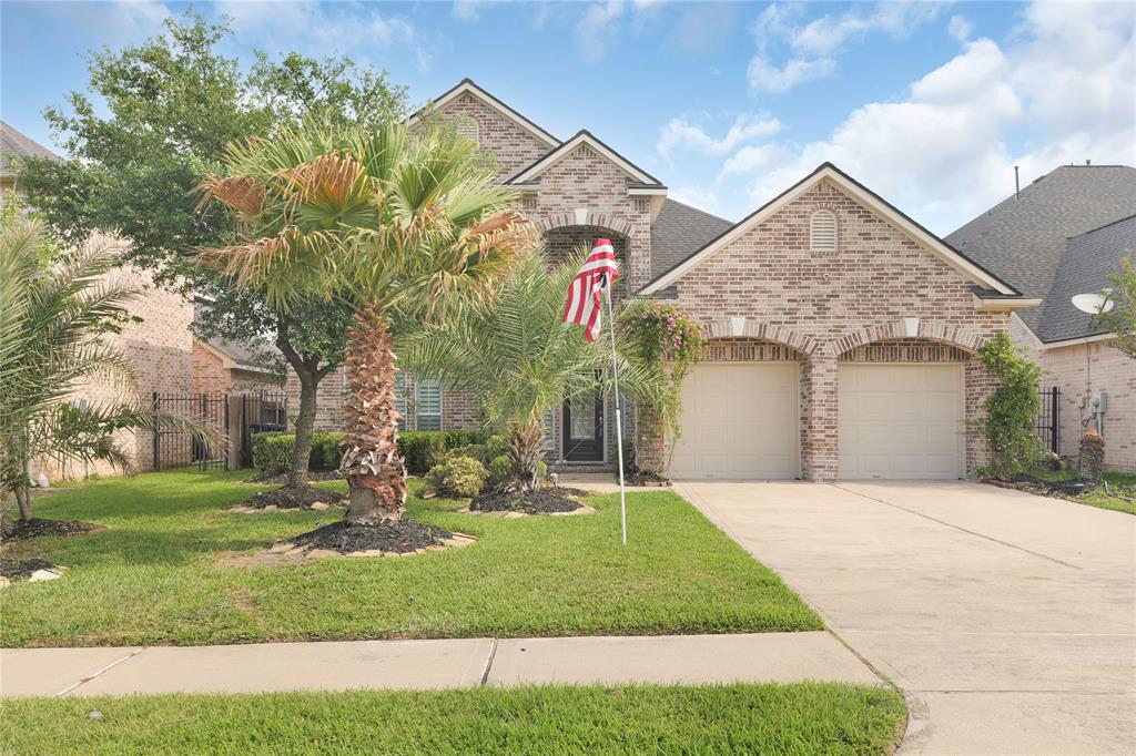 17922 Harbour Bridge Point Drive, Cypress, Texas image 4