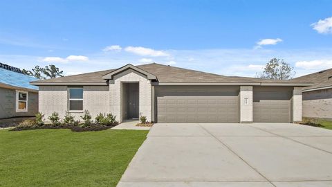 A home in New Caney