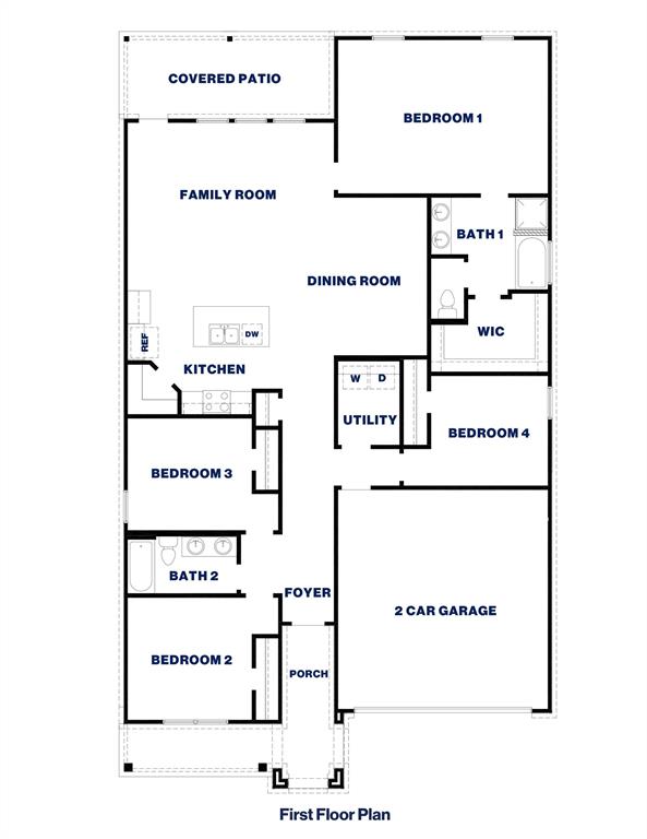 21723 Steam Side Court, New Caney, Texas image 18