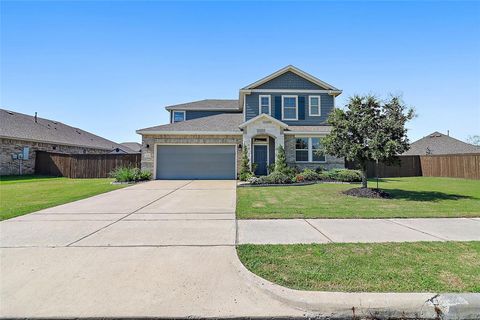 A home in Baytown