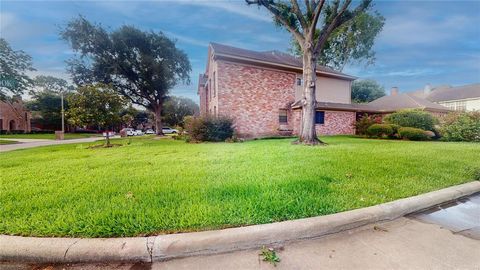 A home in Sugar Land