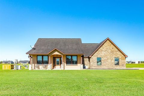 A home in Angleton