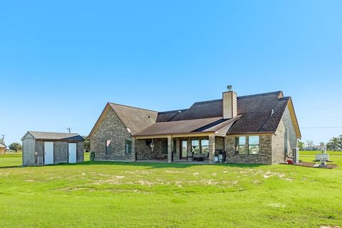 A home in Angleton