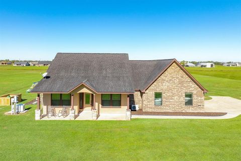 A home in Angleton