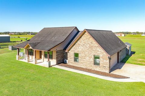 A home in Angleton