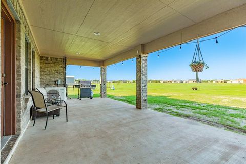 A home in Angleton