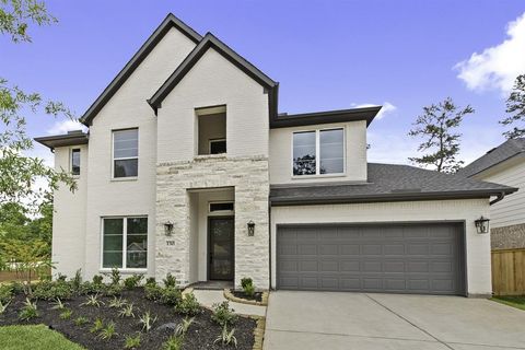 130 Mockingbird Trails Drive Willis TX 77318