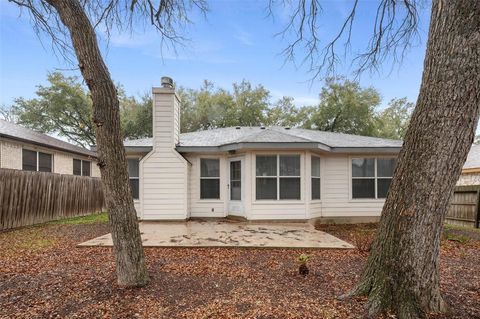 A home in Schertz