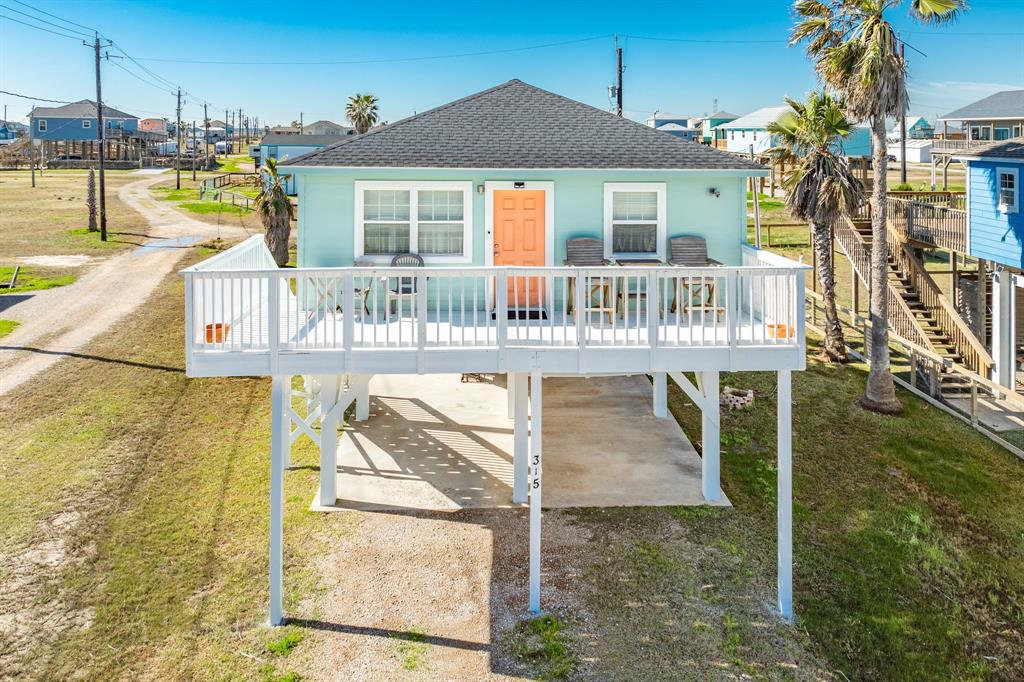 315 Caisson Street, Surfside Beach, Texas image 1