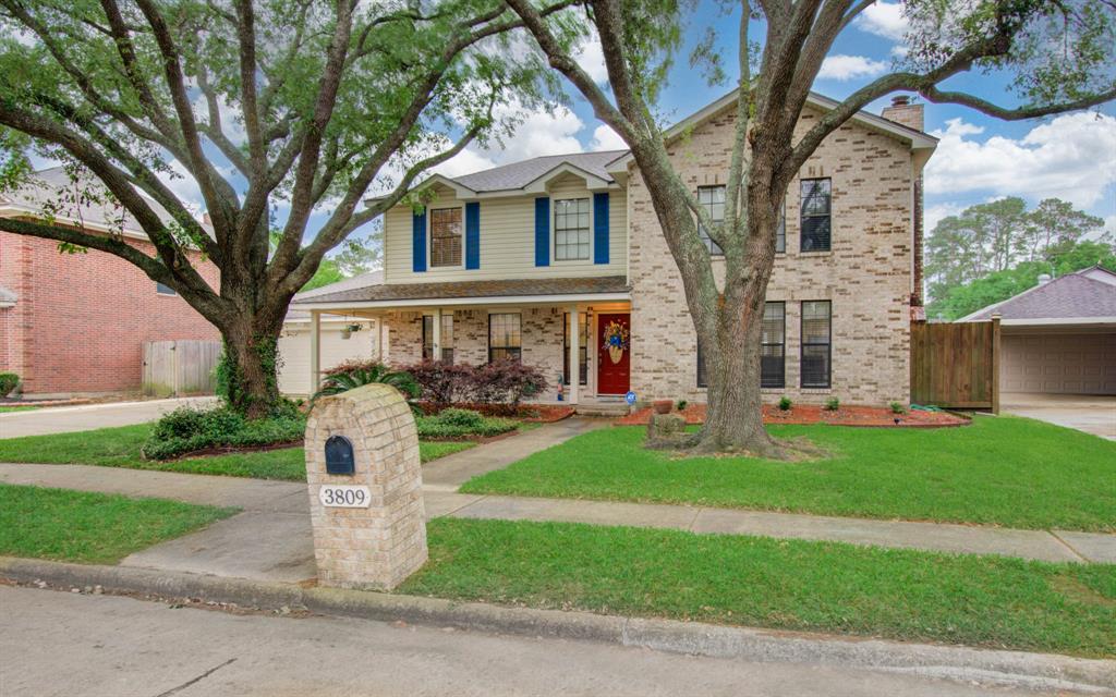 3809 September Drive, Baytown, Texas image 1