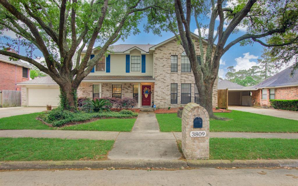 3809 September Drive, Baytown, Texas image 2