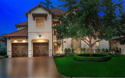 70 ANGELIQUE WAY The Woodlands TX 77382