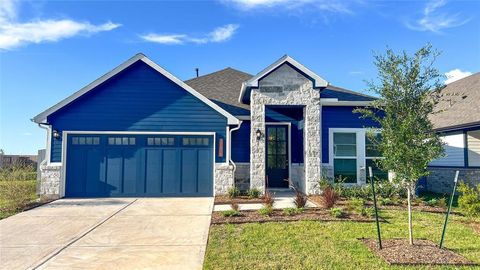 A home in Fulshear