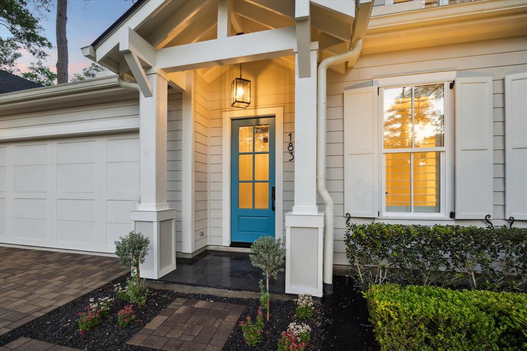 183 Timber Mill Street, The Woodlands, Texas image 2