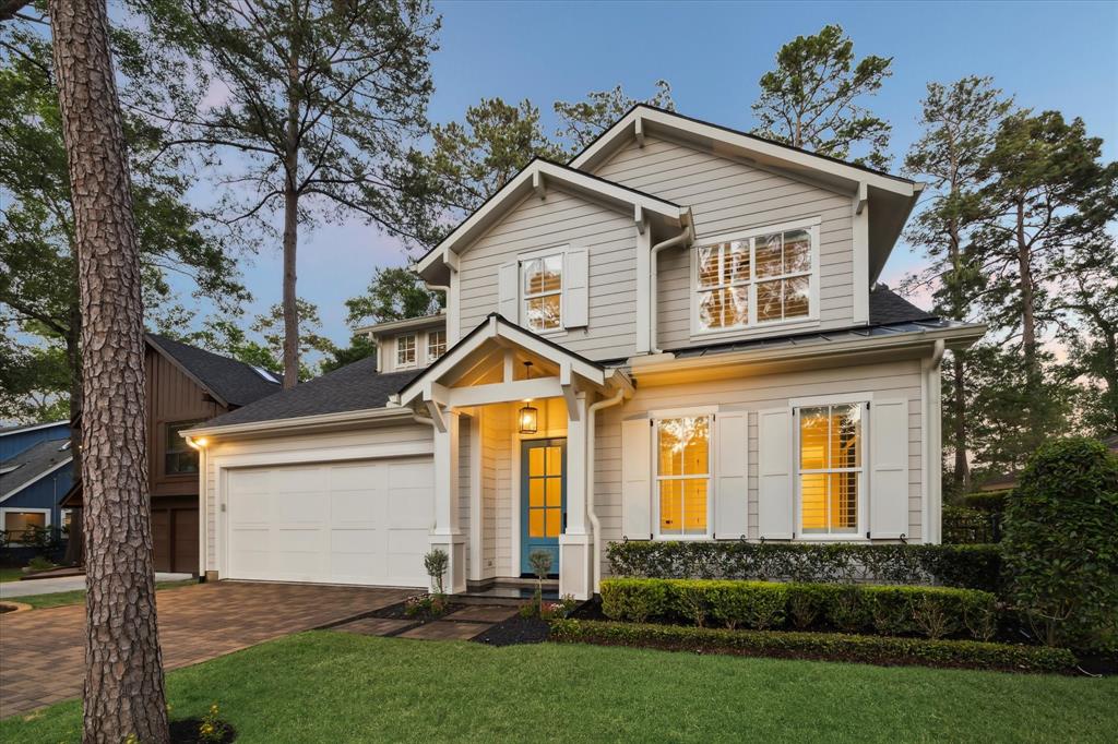 183 Timber Mill Street, The Woodlands, Texas image 1