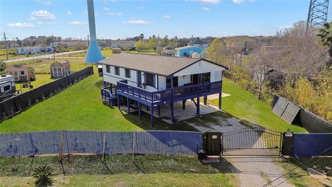 4603 Mallard Street, Hitchcock, TX 77563 - #: 83588992