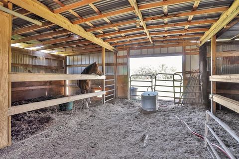 A home in Santa Fe