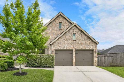 122 Kinnerly Peak Place Montgomery TX 77316