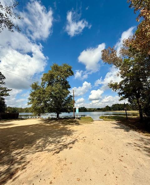 A home in Conroe