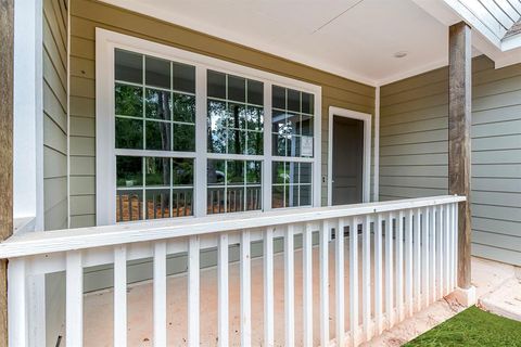 A home in Conroe