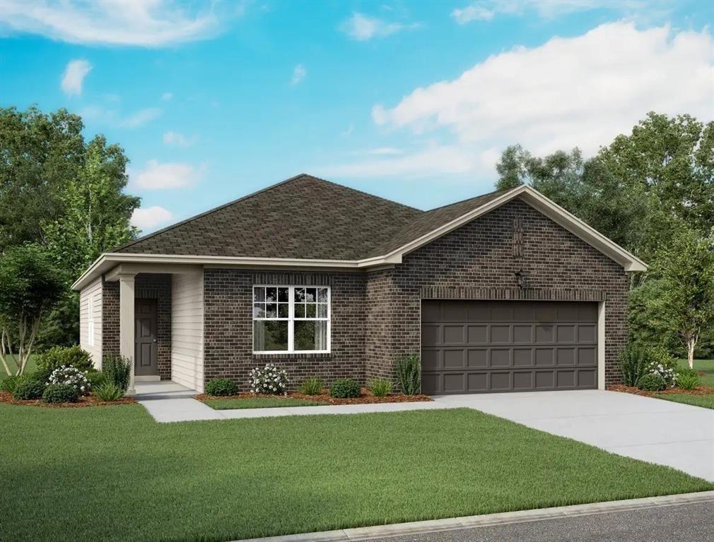 21514 Rolling Streams Drive, New Caney, Texas image 1