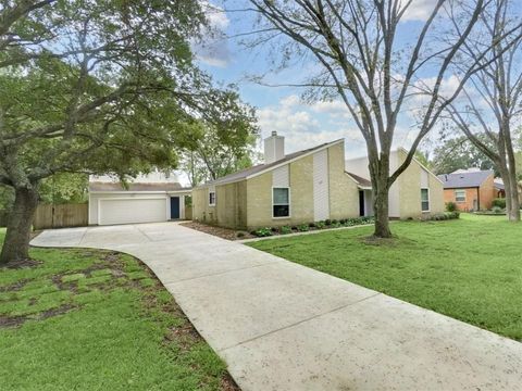 A home in Friendswood