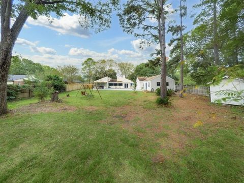 A home in Friendswood