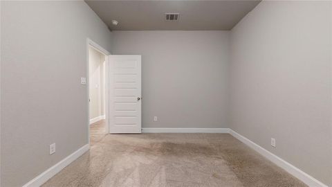 A home in Katy