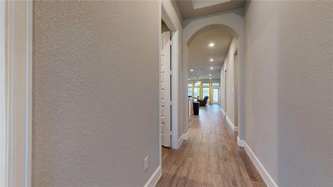 A home in Katy