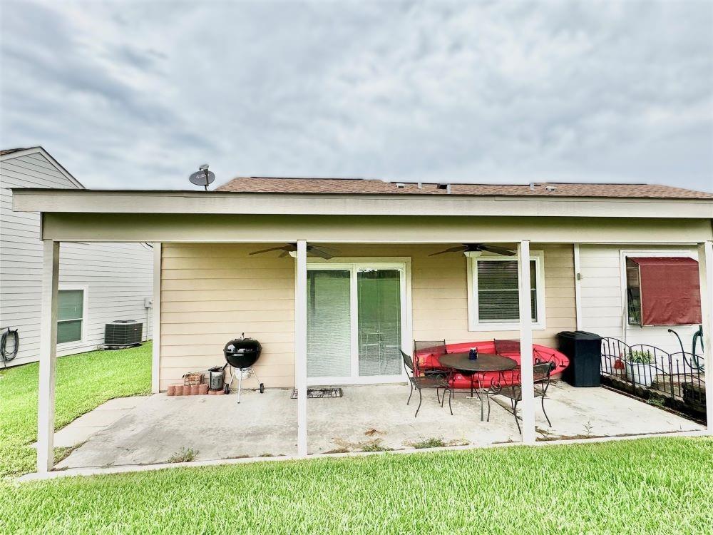 55 Westwood Village Drive #55, Trinity, Texas image 23