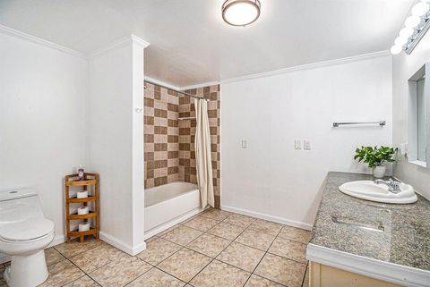 A home in Conroe