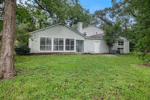 A home in Conroe