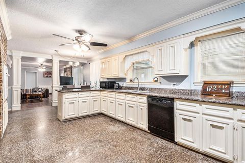 A home in Conroe
