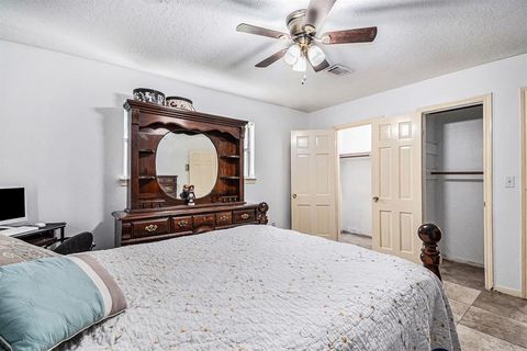 A home in Conroe