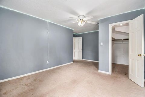 A home in Conroe