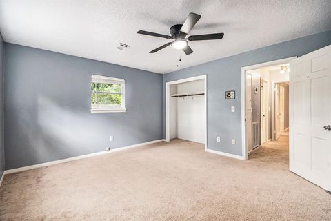 A home in Conroe