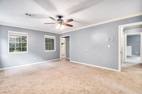 A home in Conroe