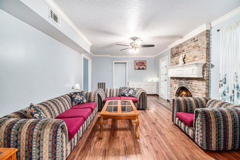 A home in Conroe