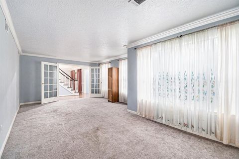 A home in Conroe