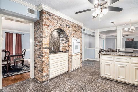A home in Conroe