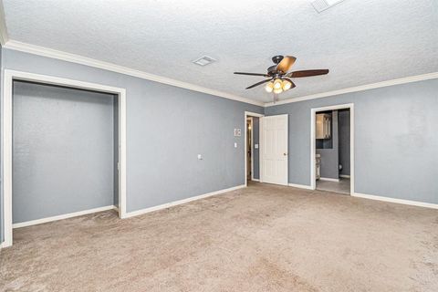 A home in Conroe