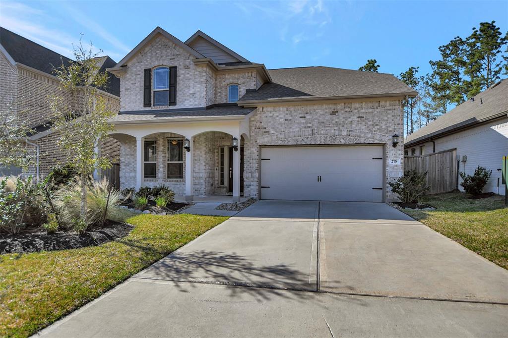 278 Sky Top Drive, Montgomery, Texas image 1