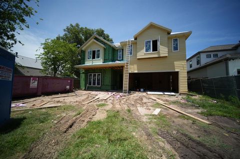 1438 Wakefield Drive Houston TX 77018