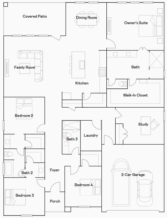 2427 Daisy Meadow Place, Fulshear, Texas image 31