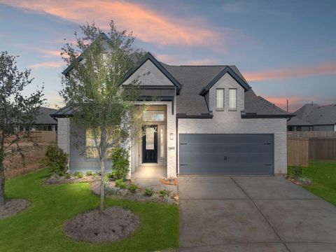 Photo of 2923 Peach Valley Road, Fulshear, TX 77423 (MLS # 52100130)