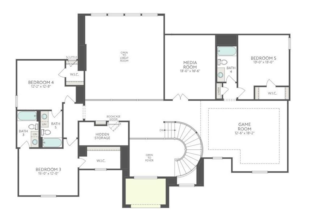 Photo of 28318 Woodland Creek Court, Spring, TX 77386 (MLS # 33673923)