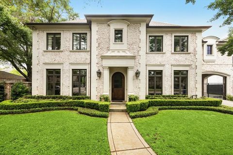 4010 Overbrook Lane Houston TX 77027