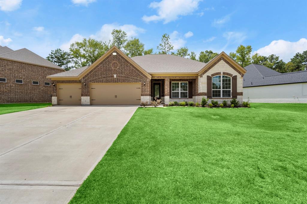21238 Hidden Bend Loop, Magnolia, Texas image 1
