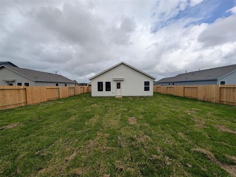 A home in Angleton