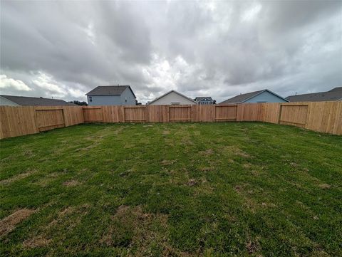 A home in Angleton